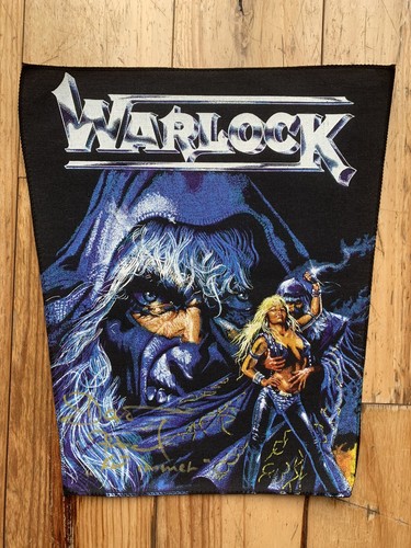 Warlock doro pesch - doro, /