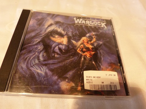 Warlock triumph and agony - triumph,