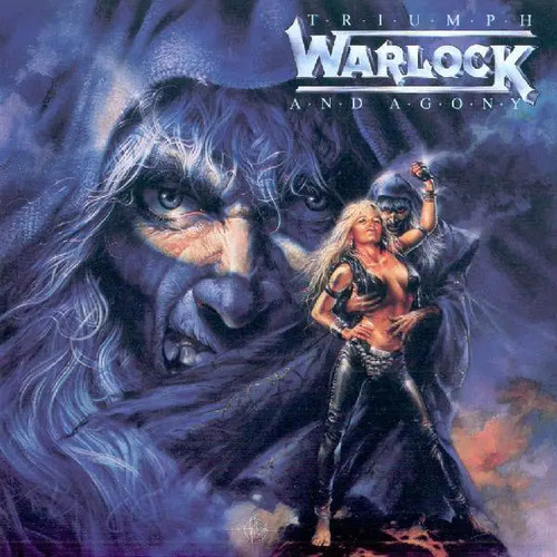 Warlock triumph and - and, agony
