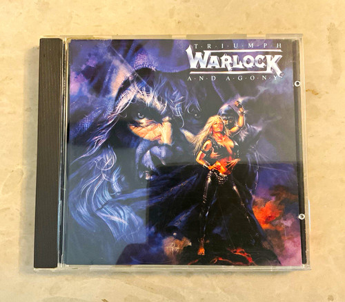 Warlock triumph and agony - triumph,