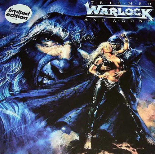 Warlock triumph and - warlock,