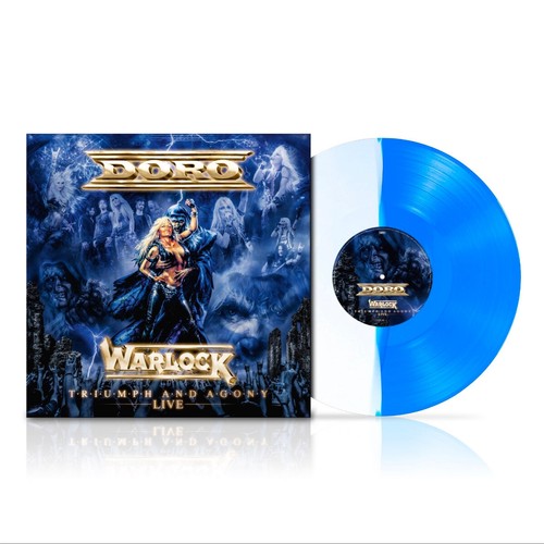 Doro warlock triumph - triumph, and