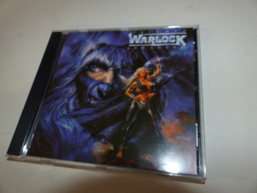 Warlock triumph and - warlock,