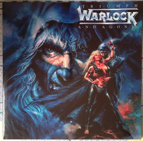 Warlock triumph and - -,
