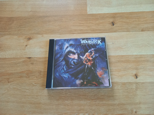 Warlock triumph and - warlock, agony