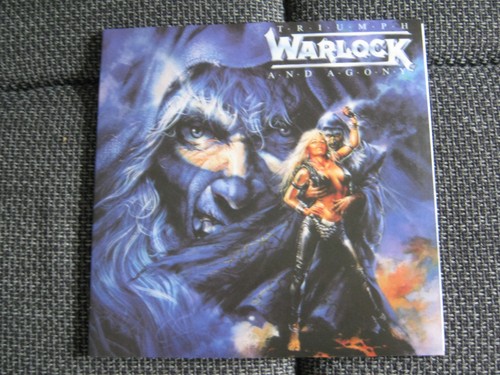 Warlock triumph and agon - –,