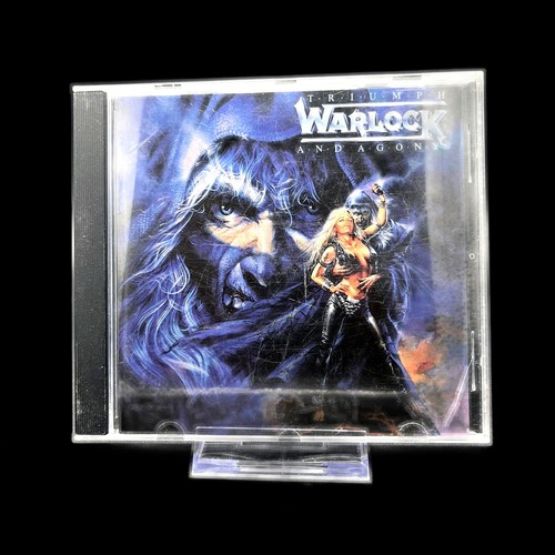 Warlock triumph and - warlock, agony