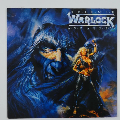 Warlock triumph and - triumph,