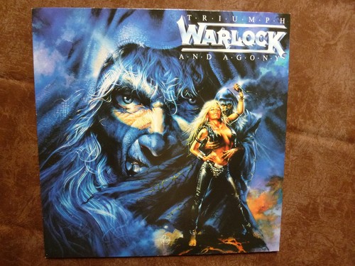 Warlock - /,