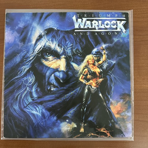 Warlock triumph and agony - and,