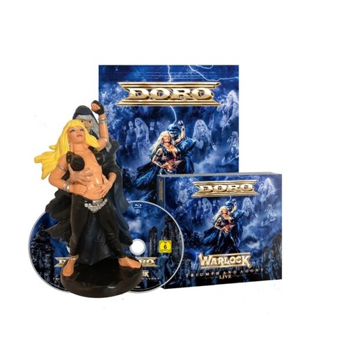 Doro warlock triumph and - warlock-triumph,