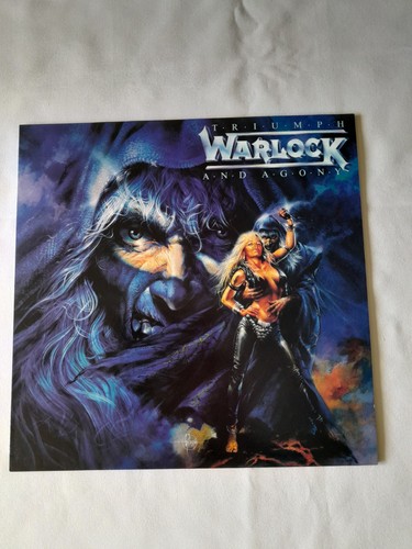 Warlock triumph and agony - triumph,