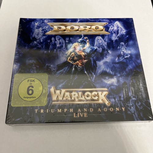 Warlock triumph and - agony, live