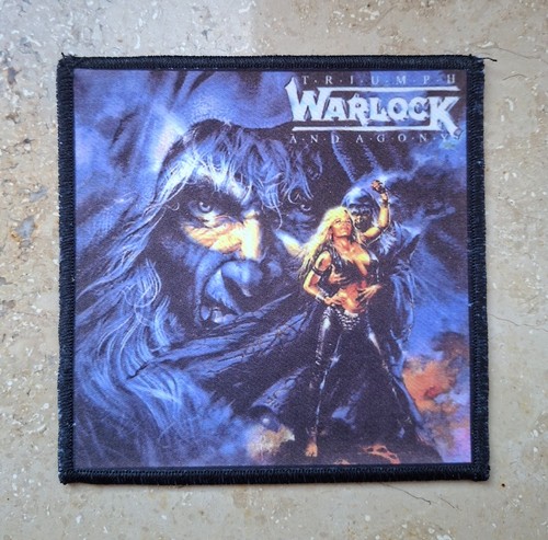 Warlock triumph and agony - -,