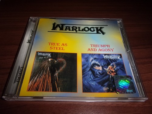 Warlock true steel - as,