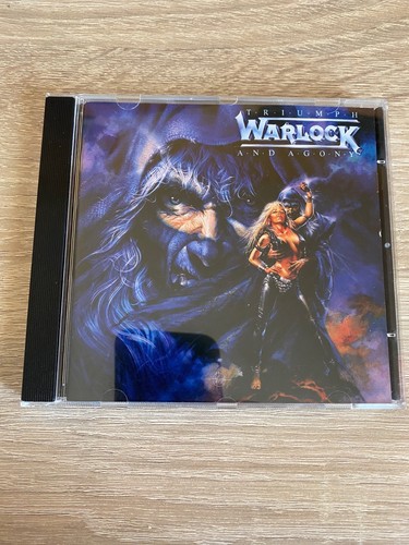 Warlock triumph and - triumph,