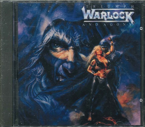 Warlock triumph and agony - warlock,