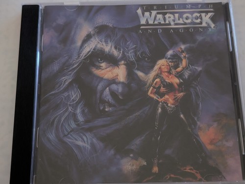 Warlock triumph and - warlock, "triumph