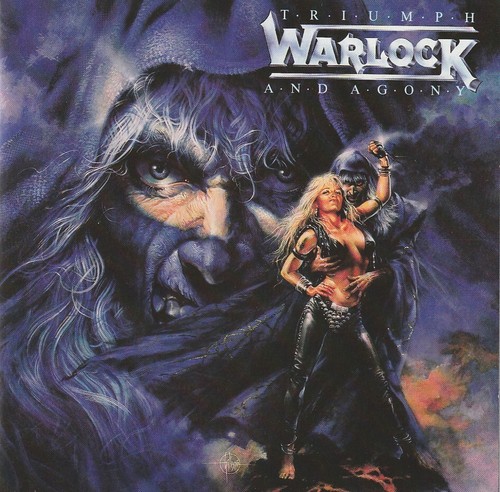 Warlock triumph and - warlock,