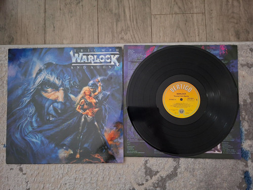 Warlock triumph and - -,
