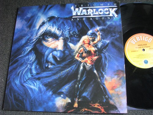 Warlock triumph and agony - and,