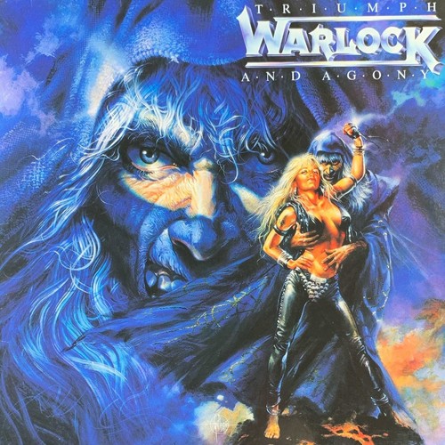 Warlock triumph and agony - warlock,