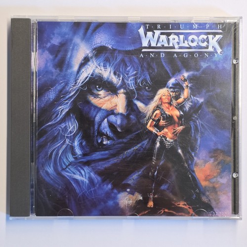 Warlock triumph and - warlock, agony