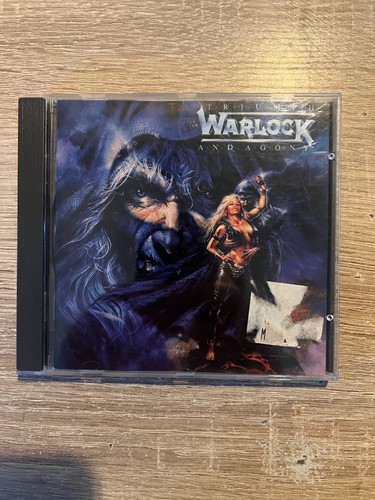 Warlock triumph and - and, agony
