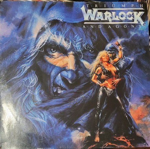 Warlock triumph and - warlock,