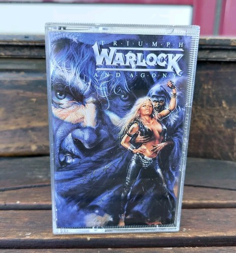 Warlock triumph and - warlock, agony