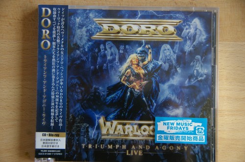 Warlock triumph and agony - warlock,
