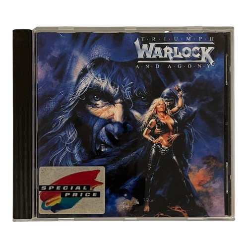 Triumph warlock and agony - triumph,