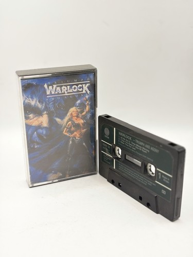 Warlock triumph and - triumph, agony