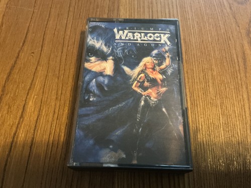 Warlock triumph and - warlock,