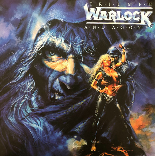 Warlock triumph - -,