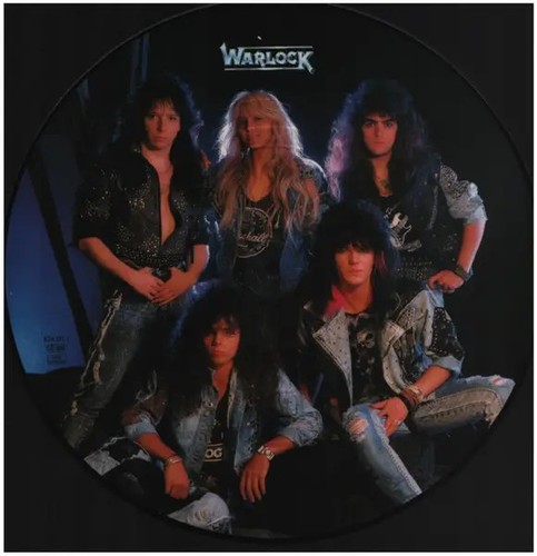 Picture disc warlock triumph - picture,