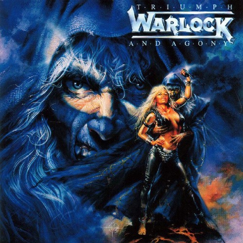 Warlock triumph and agony - warlock,