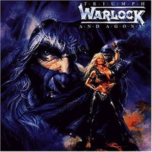 Warlock triumph and - warlock, agony