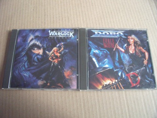 Doro warlock triumph - /,