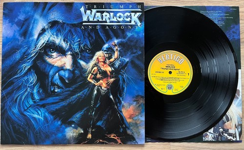 Warlock triumph and agony club - triumph,