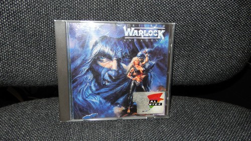 Warlock triumph and agony - triumph,