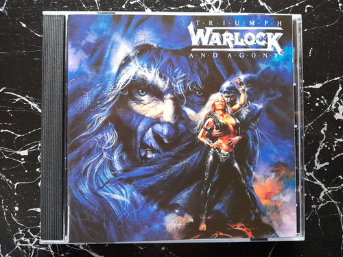Warlock triumph and agony - -,