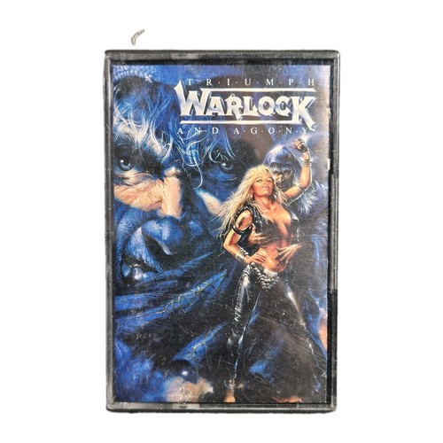 Warlock triumph and - triumph, agony