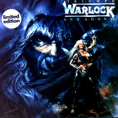 Warlock triumph and - warlock,