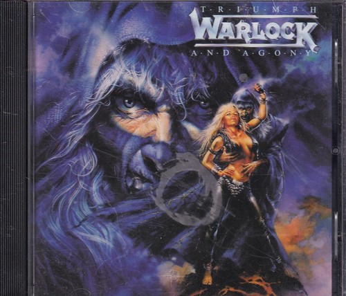 Warlock triumph and - warlock,