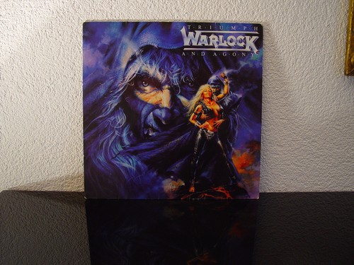 Warlock triumph and agony - -,