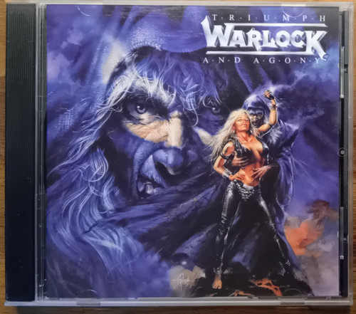 Warlock triumph and agony - warlock,