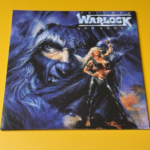 Vertigo warlock triumph and - warlock,