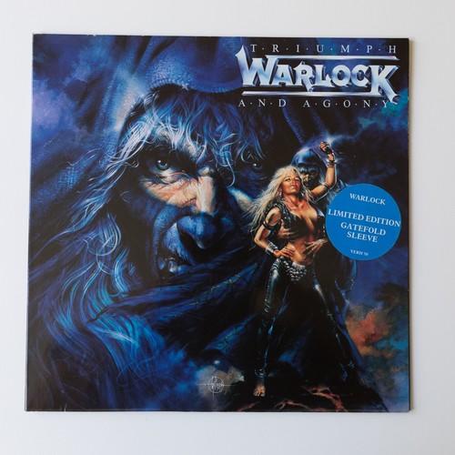 Warlock triumph and - -, agony