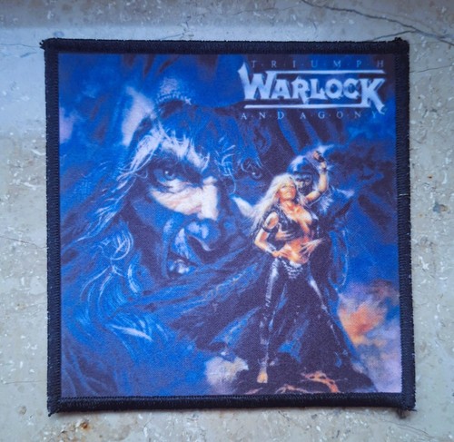 Warlock triumph and agony - -, --
